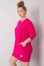 Plus size dress model 160076 Relevance - Image 3