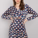 Daydress model 160390 Italy Moda