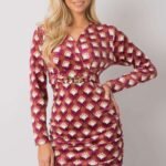 Daydress model 160393 Italy Moda