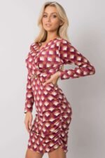 Daydress model 160393 Italy Moda - Image 3
