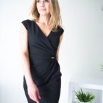 Evening dress model 108515 Jersa