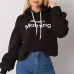 Sweatshirt model 160772 Ex Moda