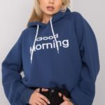 Sweatshirt model 160775 Ex Moda