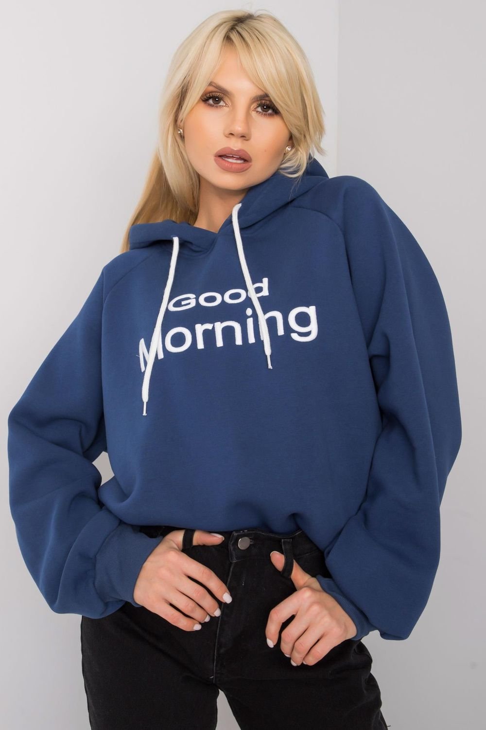 Sweatshirt model 160775 Ex Moda Sweatshirt model 160775 Ex Moda - Image 1