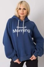 Sweatshirt model 160775 Ex Moda - Image 2