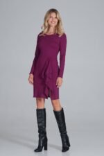 Cocktail dress model 160967 Figl - Image 2