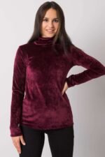 Turtleneck model 161096 Lakerta - Image 2