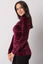 Turtleneck model 161096 Lakerta - Image 3