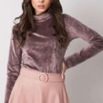 Turtleneck model 161097 Lakerta