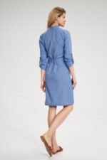 Kasdieninė suknelė modelis 141742 Figl - Image 3
