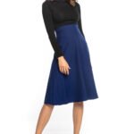 Skirt model 161866 Tessita