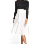 Skirt model 161868 Tessita