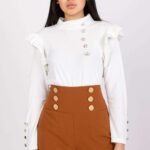 Blouse model 161914 Italy Moda