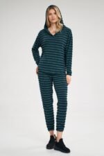 Tracksuit trousers model 162306 Figl - Image 4