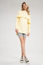 Tunic model 162351 Figl - Image 4