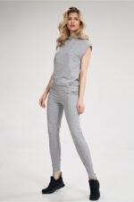 Tracksuit trousers model 162366 Figl - Image 2
