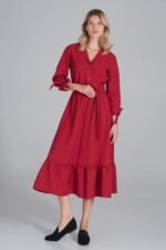 Dieninė suknelė modelis 162372 Figl
