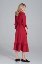 Dieninė suknelė modelis 162372 Figl - Image 3