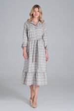 Dieninė suknelė modelis 162379 Figl