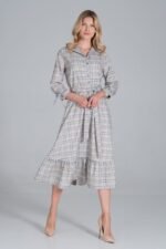 Dieninė suknelė modelis 162379 Figl - Image 4