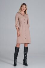 Dieninė suknelė modelis 162387 Figl