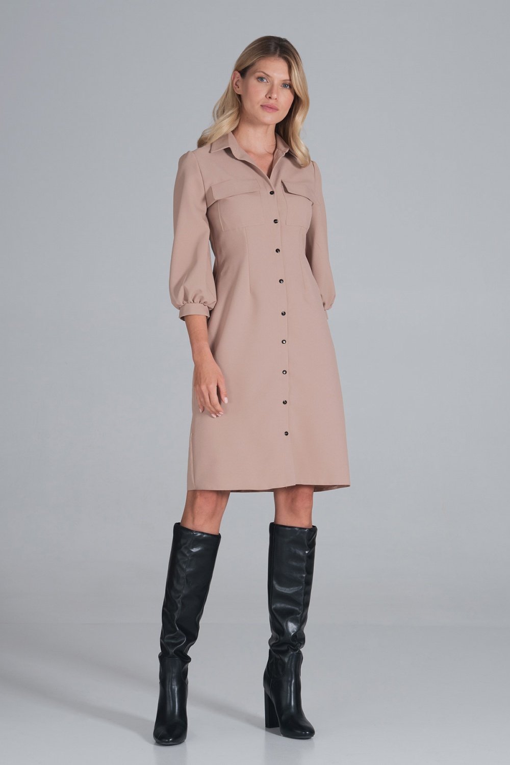 Daydress model 162387 Figl Dieninė suknelė modelis 162387 Figl - Image 1