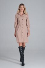Dieninė suknelė modelis 162387 Figl - Image 2