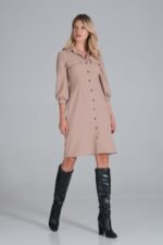 Dieninė suknelė modelis 162387 Figl - Image 4