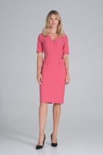 Dieninė suknelė modelis 162426 Figl