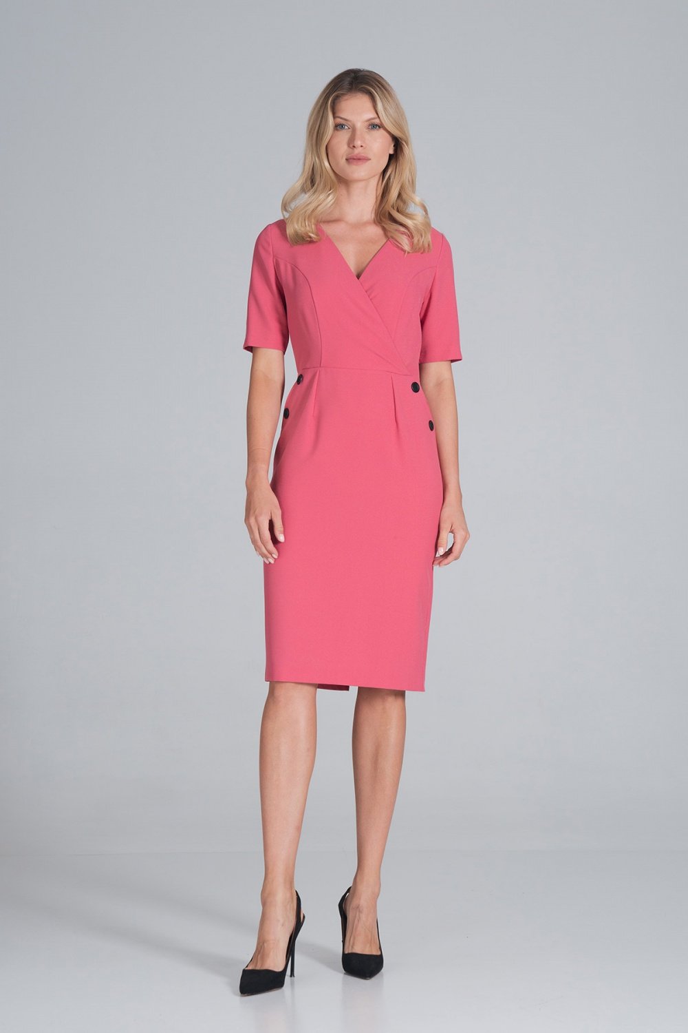 Daydress model 162426 Figl Dieninė suknelė modelis 162426 Figl - Image 1