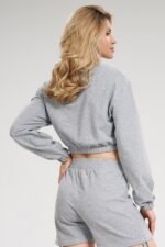 Sportinis megztinis modelis 162442 Figl - Image 3