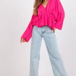 Blouse model 162546 Italy Moda
