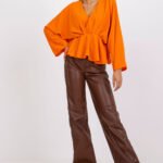 Blouse model 162547 Italy Moda