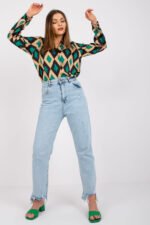 Blouse model 162569 Italy Moda - Image 2