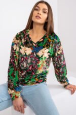 Blouse model 162583 Italy Moda - Image 2