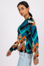 Blouse model 162587 Italy Moda - Image 2