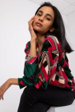 Blouse model 162588 Italy Moda - Image 2