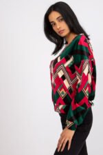 Blouse model 162588 Italy Moda - Image 3