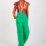 Blouse model 162593 Italy Moda