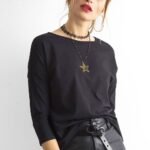 Blouse model 163367 BFG