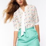 Short sleeve shirt model 163842 Nife