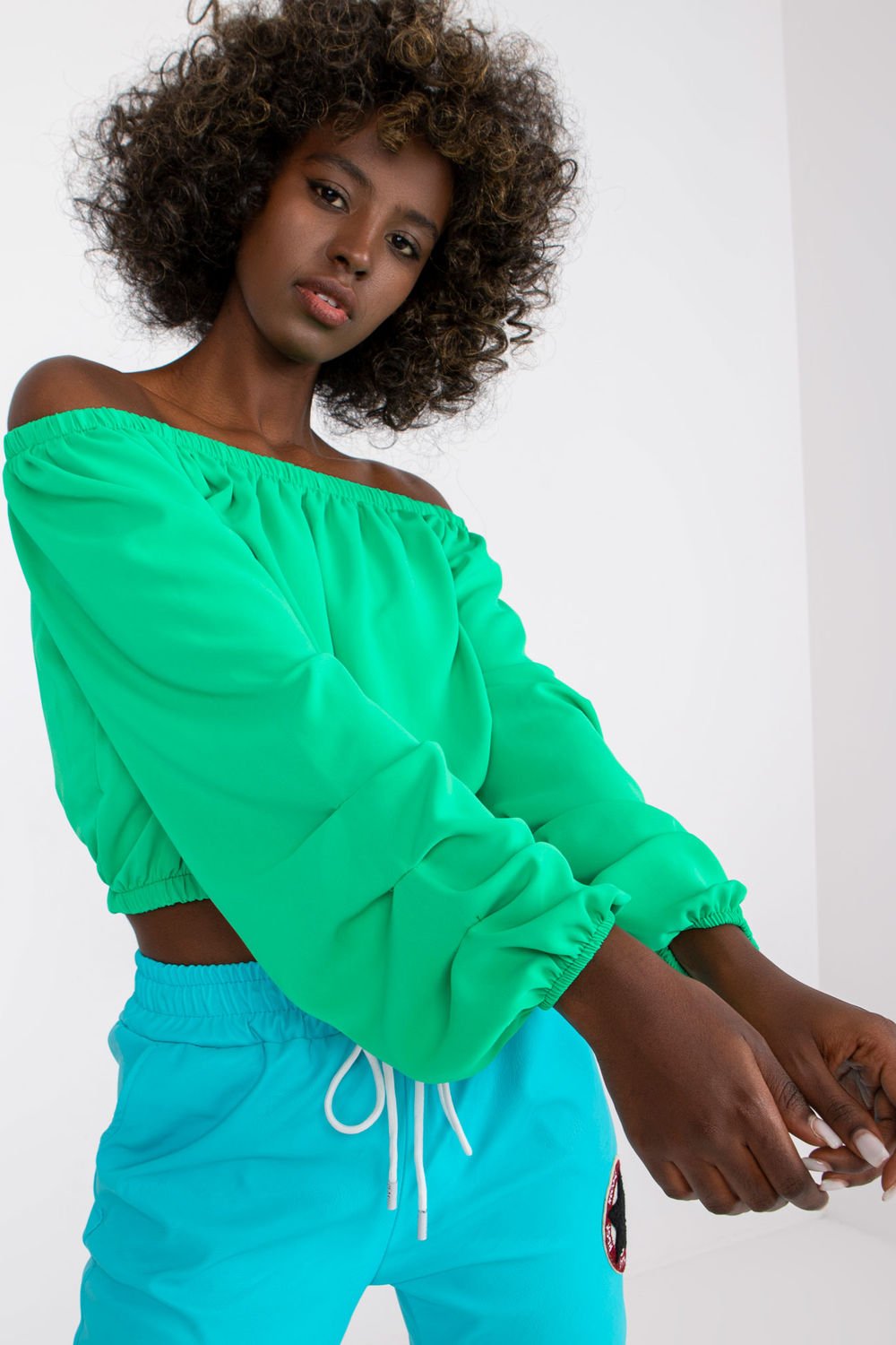 Blouse model 164637 Italy Moda Blouse model 164637 Italy Moda - Image 1