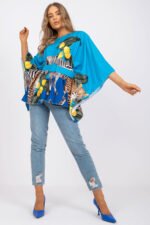 Blouse model 165420 Italy Moda - Image 2