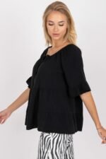 Blouse model 165886 Och Bella - Image 2