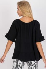 Blouse model 165886 Och Bella - Image 3
