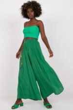 Women trousers model 166060 Och Bella