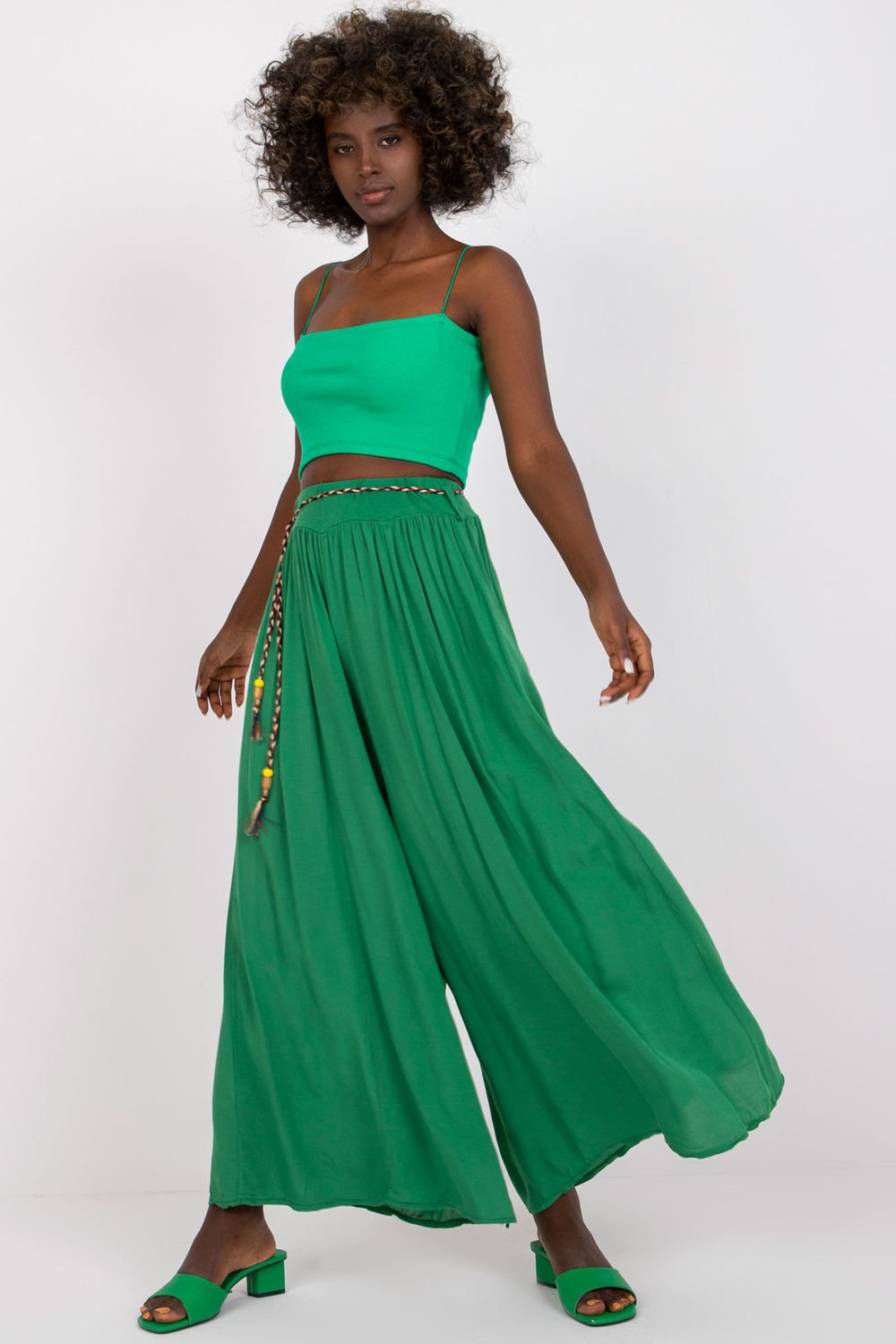 Women trousers model 166060 Och Bella Women trousers model 166060 Och Bella - Image 1