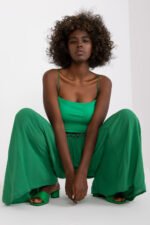 Women trousers model 166060 Och Bella - Image 2
