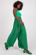 Women trousers model 166060 Och Bella - Image 3