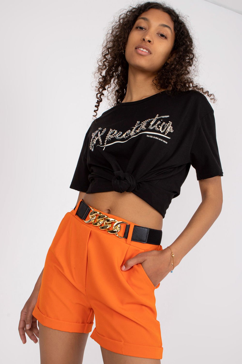 Shorts model 166153 Italy Moda Shorts model 166153 Italy Moda - Image 1
